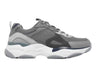 SKECHERS LanderS GRAY/NAVY BLUE Chunky Shoes 237486 - GYNV SKM92 - Runner