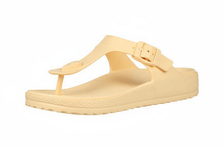 SKECHERS LUXE FOAM Cali Breeze Newport Coast Sandal SLW7 - Runner