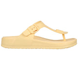 SKECHERS LUXE FOAM Cali Breeze Newport Coast Sandal SLW7 - Runner