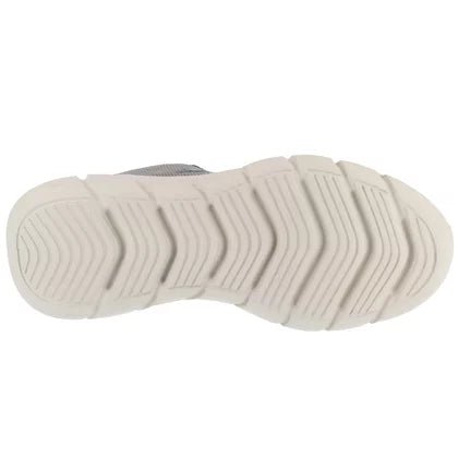 Skechers Men BOBS B FLEX - ICY EDGE 118109 - DKGY SKM133 - Runner