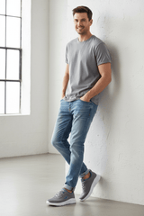 Skechers Men BOBS B FLEX - ICY EDGE 118109-DKGY SKM133 - Runner