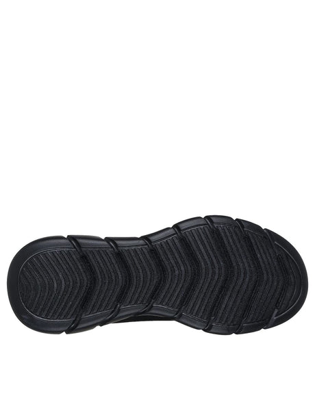 Skechers Men BOBS B FLEX - ICY EDGE 118109W - BBK SKM135 - Runner
