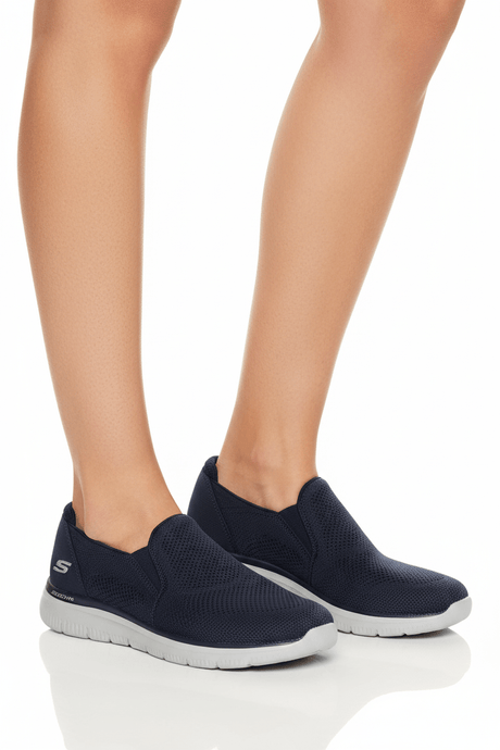 SKECHERS On-The-GO Flex - Cutie 136401-NVY SKW148 - Runner