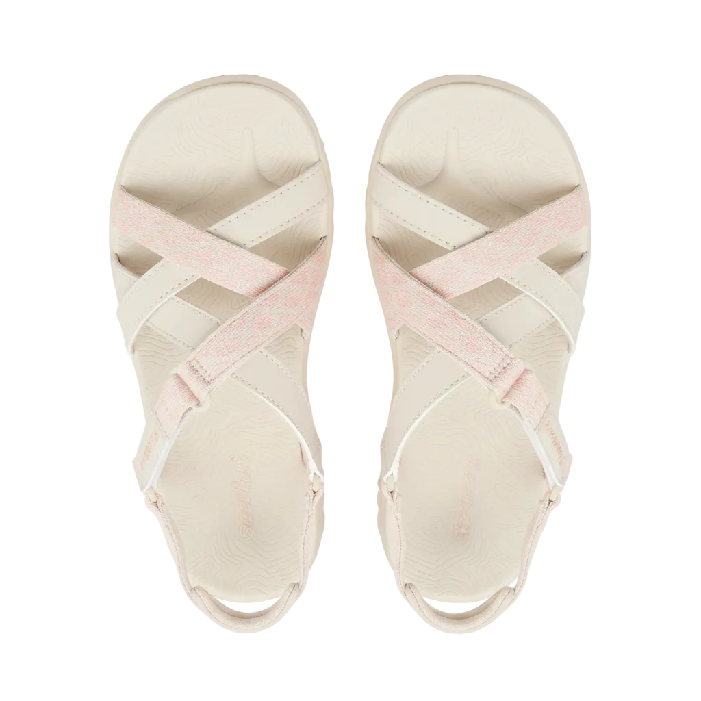 SKECHERS REGGAELICIOUS Walking sandal SLW53