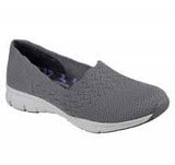 Skechers Seager Stat - 49481 - GRY - SKW86 - Runner
