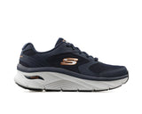 Skechers Shoes Casual Arch Fit D'Luxs 232501 - NVOR SKM104 - Runner