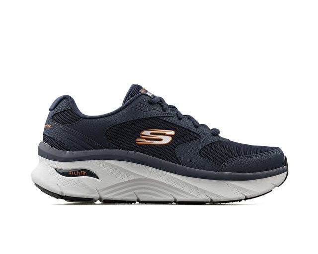 Skechers Shoes Casual Arch Fit D'Luxs 232501 - NVOR SKM104 - Runner