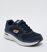 Skechers Shoes Casual Arch Fit D'Luxs 232501 - NVOR SKM104 - Runner
