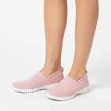 SKECHERS SHOES Go Walk Smart Lifestyle Shoes 124043-PNK SKW122 - Runner