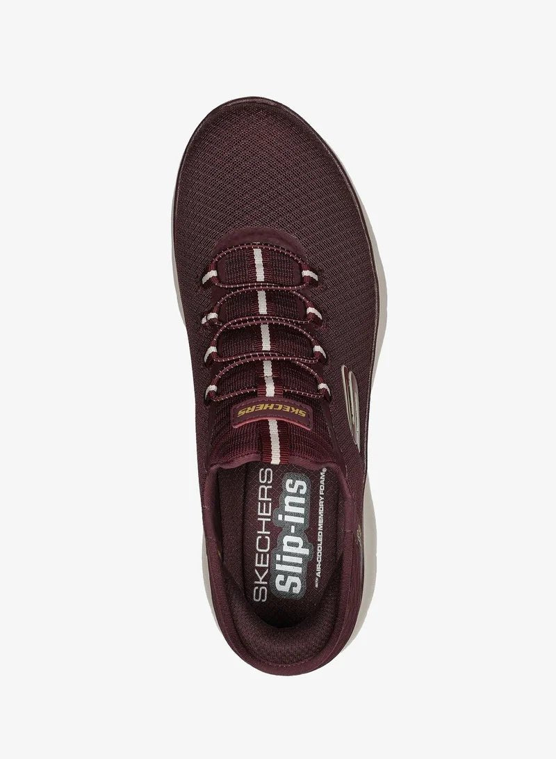 SKECHERS Slip - Ins Summits - High Range 232457 - BURG SKM119 - Runner