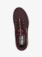 SKECHERS Slip - Ins Summits - High Range 232457 - BURG SKM119 - Runner