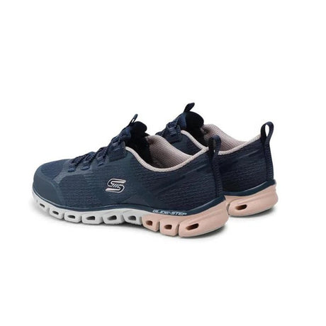 Skechers Sneakers 104195/NVPK Dunkelblau SKW2 - Runner