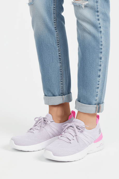 SKECHERS Sneakers Bright Cheer 149750/LVPK Purple SKW48 - Runner