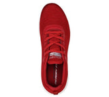 SKECHERS Squad - Men - Lifestyle - ShoeS 232290 - RED SKM90 - Runner