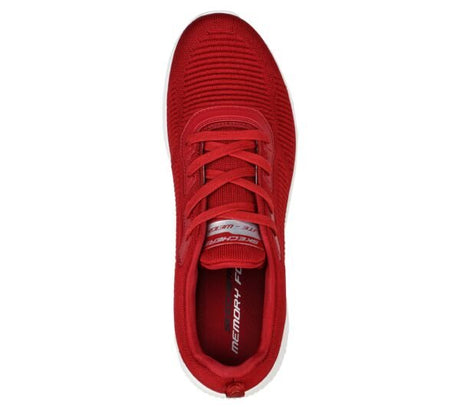 SKECHERS Squad - Men - Lifestyle - ShoeS 232290 - RED SKM90 - Runner