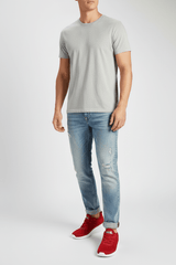 SKECHERS Squad-Men-Lifestyle-ShoeS 232290-RED SKM90 - Runner