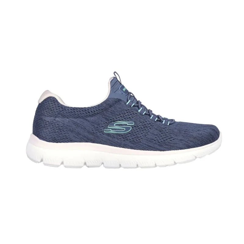 SKECHERS Summits - Fun Flair Lifestyle Shoes SKW57 - Runner