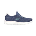 SKECHERS Summits - Fun Flair Lifestyle Shoes SKW57 - Runner