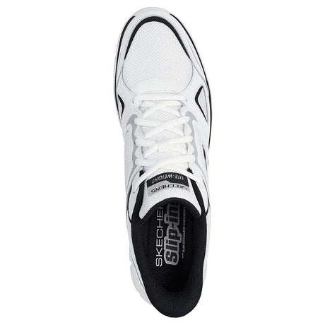 Skechers TRACK - EZRAL 233039 - WBK SKM163 - Runner