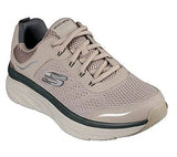 SKECHERS Training Shoes Lace Up D'Lux Walker 232044 - TPE SKM76 - Runner