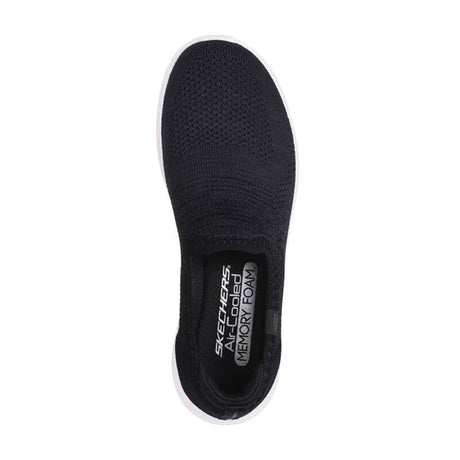 Skechers Vapor Lifestyle Shoes - 104486 - BKCC - SKW84 - Runner