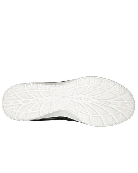 SKECHERS Virtue - Kind Favor WOMEN SHOES LACE UP 104412 - BKW SKW141 - Runner