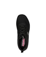 SKECHERS Virtue - Kind Favor WOMEN SHOES LACE UP 104412 - BKW SKW141 - Runner