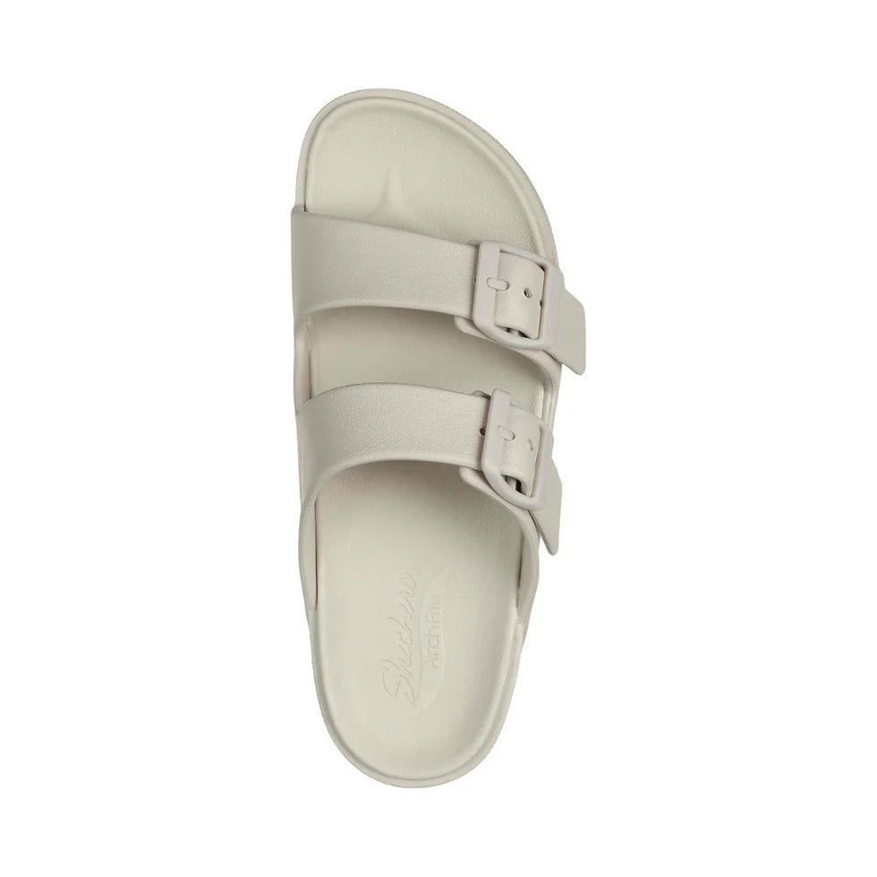 SKECHERS Women TH EMBROIDERED SLIDE SLW122 - Runner