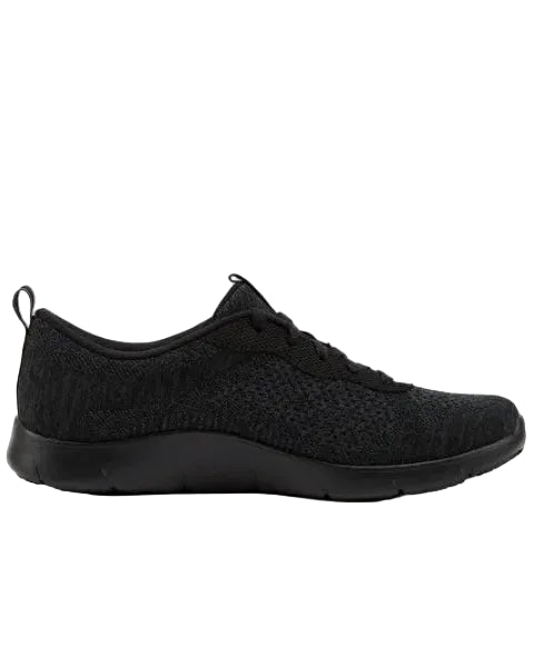 SKECHERS Women's Arch Fit Refine Lavish Wish Sneakers 104272 - BBK SKW132 - Runner
