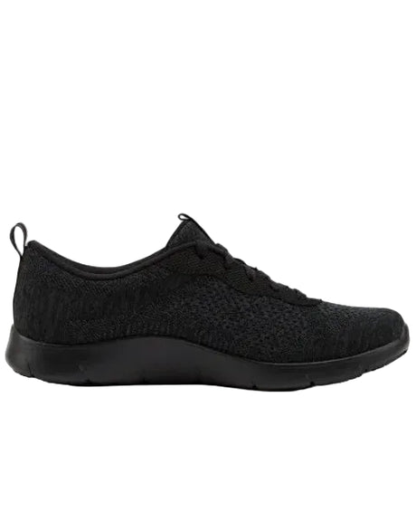 SKECHERS Women's Arch Fit Refine Lavish Wish Sneakers 104272 - BBK SKW132 - Runner