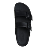 Skechers womens ARCH FIT Sandal - BLK SLM32 - Runner