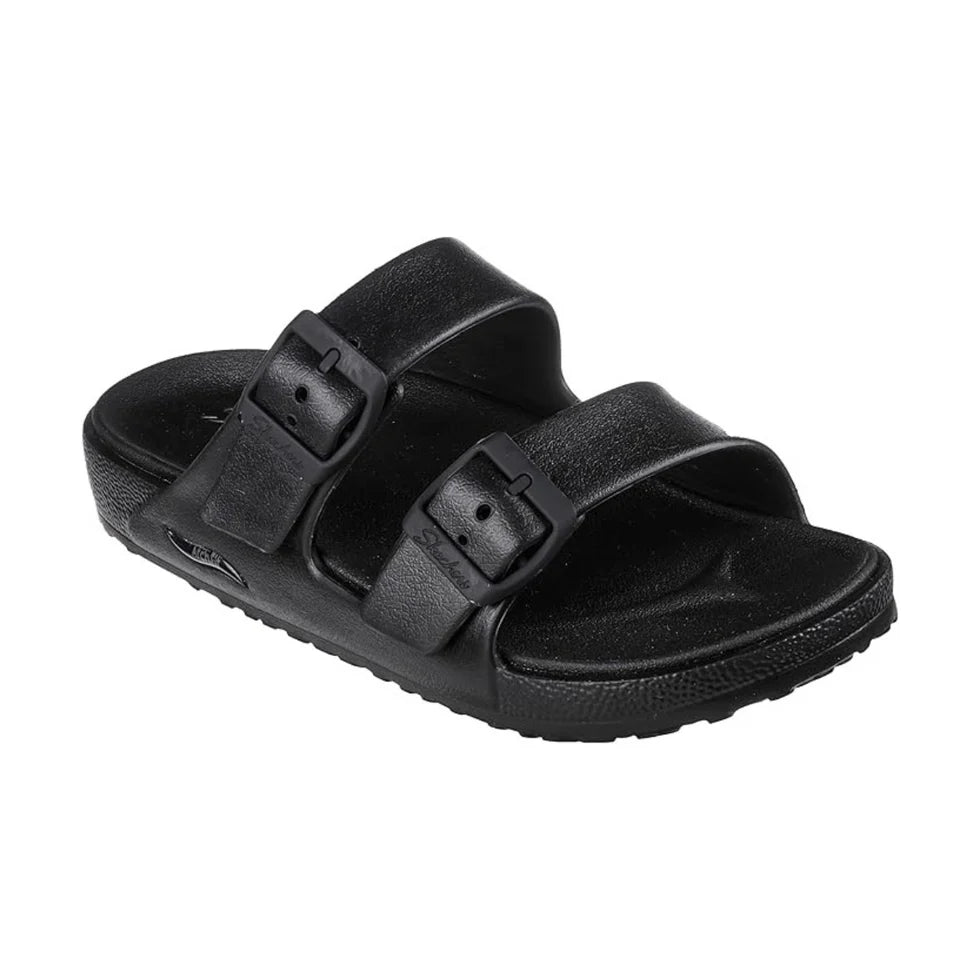 Skechers womens ARCH FIT Sandal - BLK SLM32 - Runner