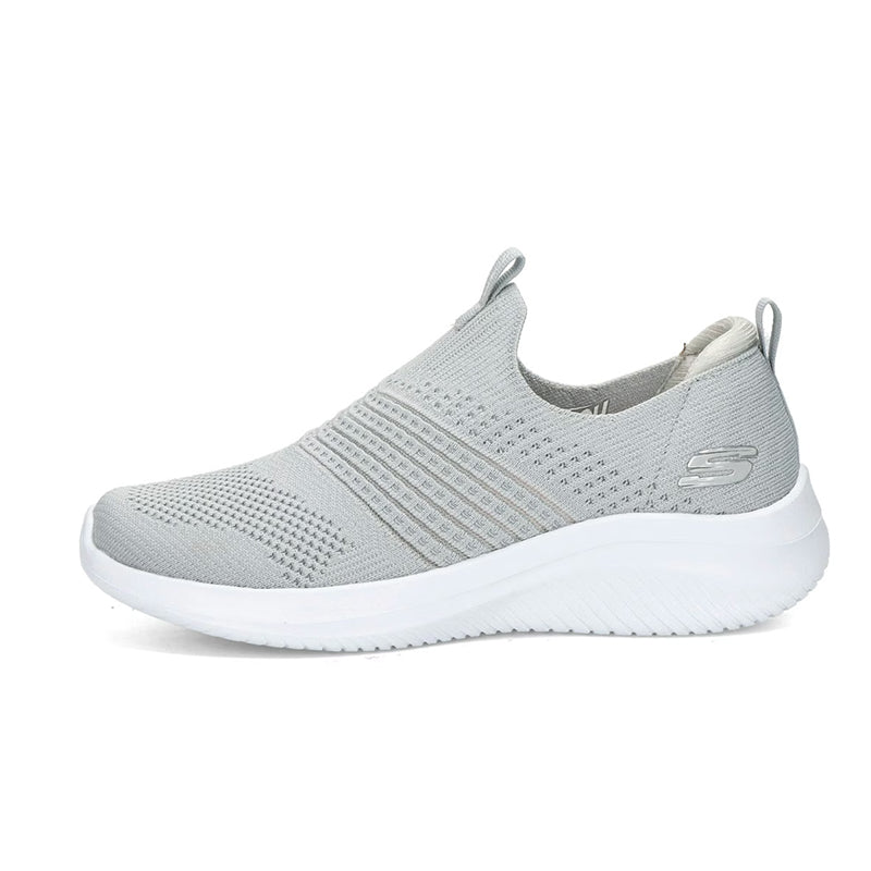 SKECHERS women's comfortable sneaker - grey SKW52 - Runner