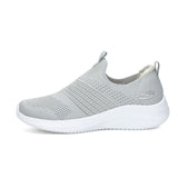 SKECHERS women's comfortable sneaker - grey SKW52 - Runner