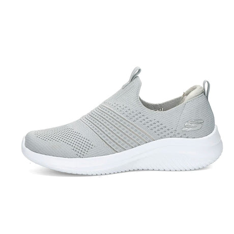 SKECHERS women's comfortable sneaker - grey SKW52 - Runner