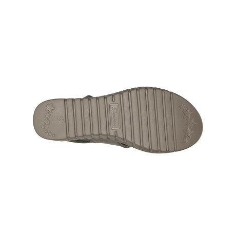 SKECHERS Women's Foamies Pier Ave - Promenade Sandal SLW31 - Runner