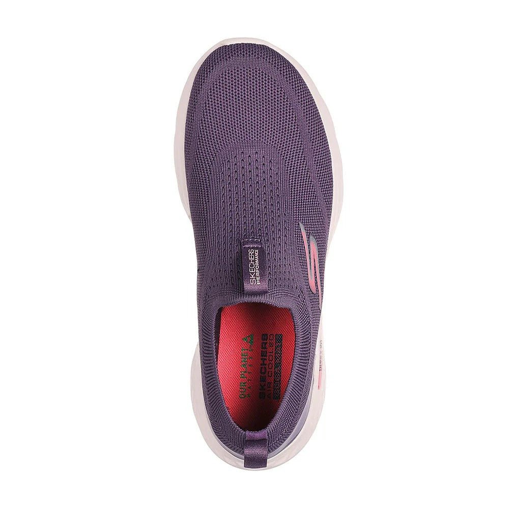SKECHERS womens GO RUN LITE Shoes 129440 - PLUM SKW164 - Runner