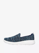 SKECHERS Women's Go Walk Joy Slip - On Shoes - 124660 - NVMT SLIP - ON SKW146 - Runner