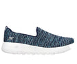 SKECHERS Women's Go Walk Joy Slip - On Shoes - 124660 - NVMT SLIP - ON SKW146 - Runner