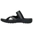 SKECHERS Women's Reggae Slide Sandal SLW45 - Runner