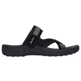 SKECHERS Women's Reggae Slide Sandal SLW45 - Runner