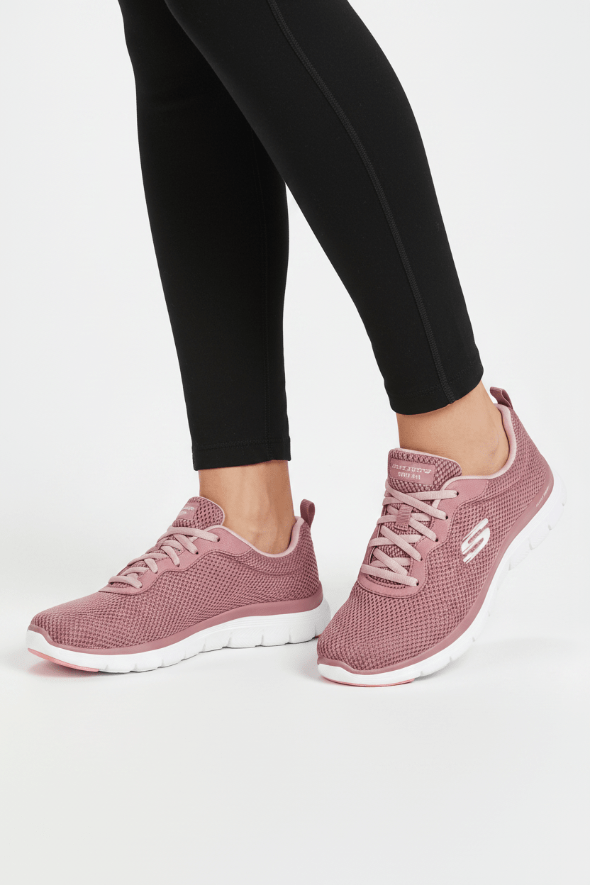 SKECHERS women's shoes Flex Appeal 4.0 Brilliant View mauve 149303/MVE SKW40 - Runner