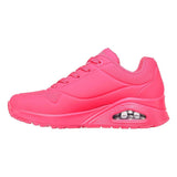Skechers Women's Skechers Uno - 73667 - HTPK - SKW96 - Runner
