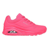 Skechers Women's Skechers Uno - 73667 - HTPK - SKW96 - Runner