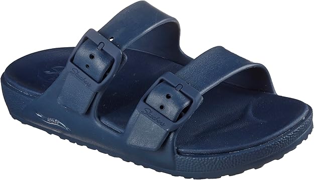 SKECHERS women's Slide Sandal Slide Sandal SLW47 - Runner