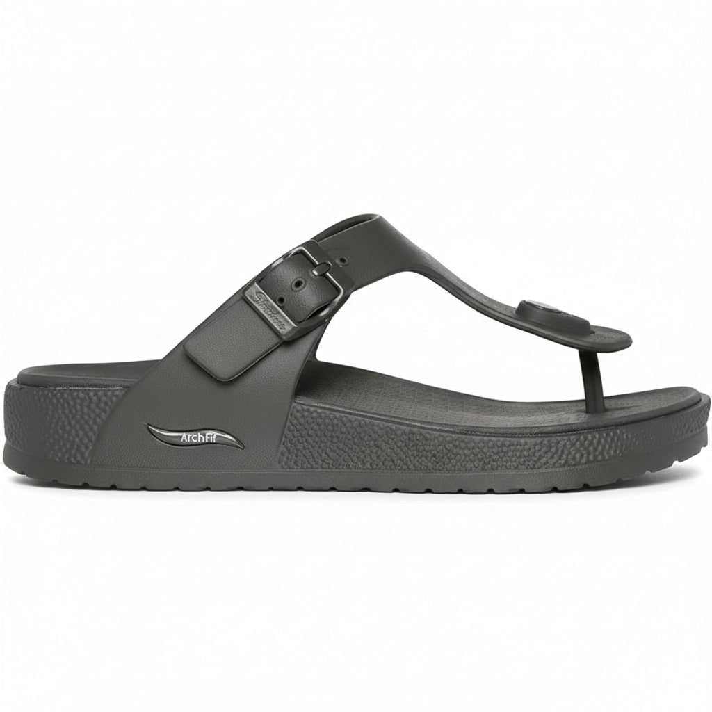 SKECHERS Women's T - Strap Sandal SLW28 - Runner
