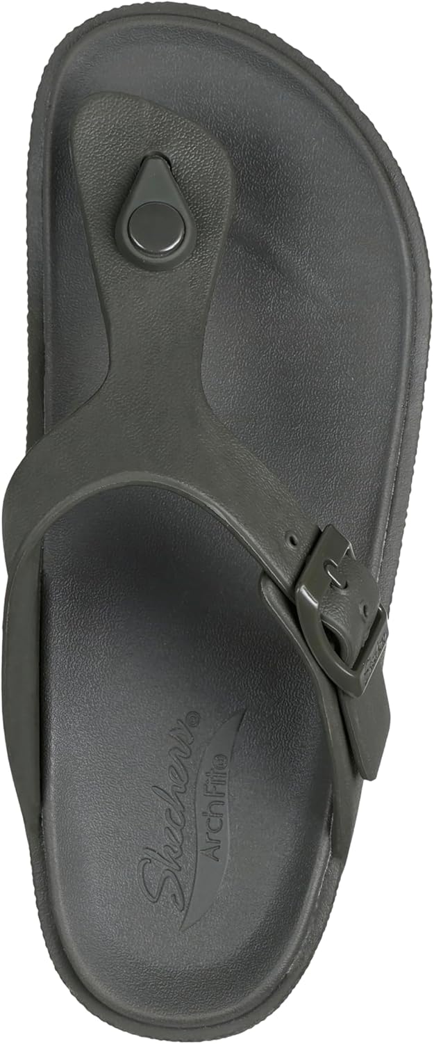 SKECHERS Women's T - Strap Sandal SLW28 - Runner