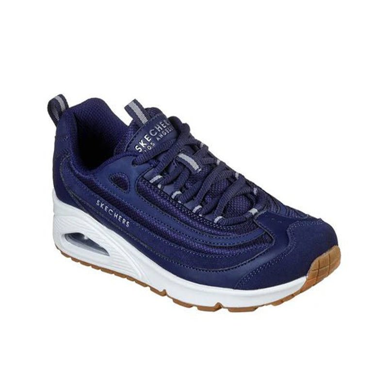 Skechers Womens Uno - Roundabout - 73678 - NVY - SKW90 - Runner