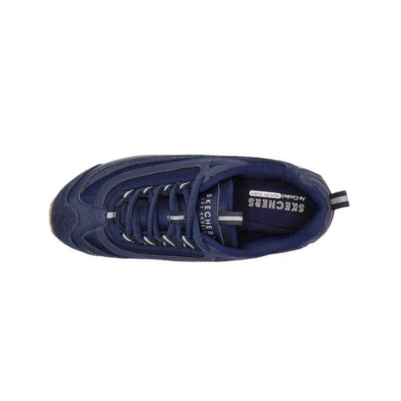 Skechers Womens Uno - Roundabout - 73678 - NVY - SKW90 - Runner
