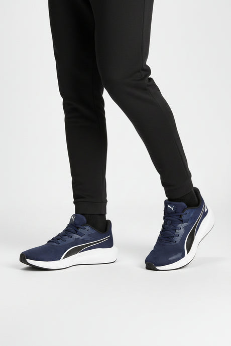 SKYROCKET LITE PUMA NAVY - PUMA BLACK - PUMA - Runner